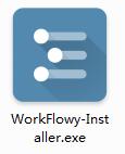 Screenshot of WorkFlowy