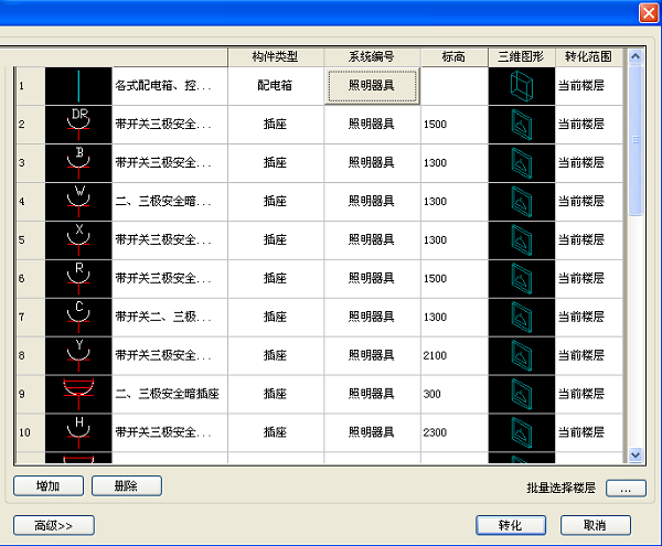 Screenshot of Luban’s installation of calculation software