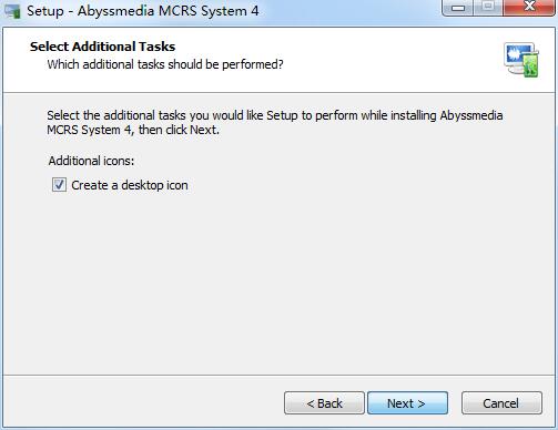 Abyssmedia MCRS System