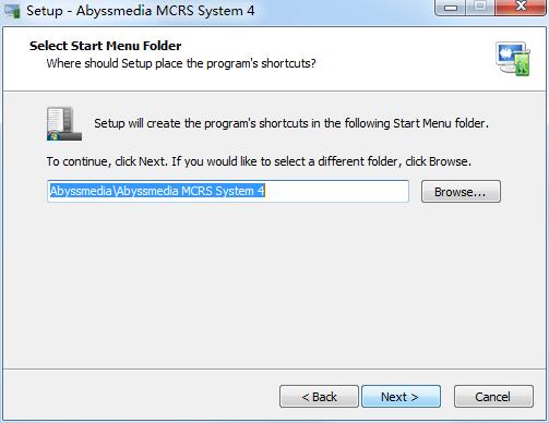 Abyssmedia MCRS System