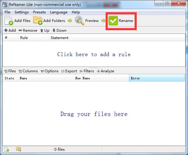 ReNamer Lite
