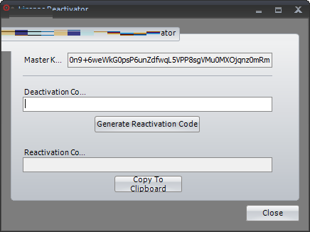 Eziriz IntelliLock screenshot