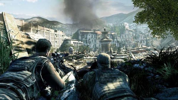 Sniper: Ghost Warrior 2 screenshots