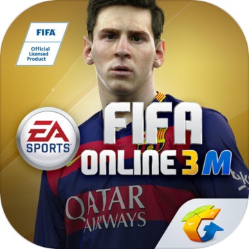 FIFA Online 3 mobile version