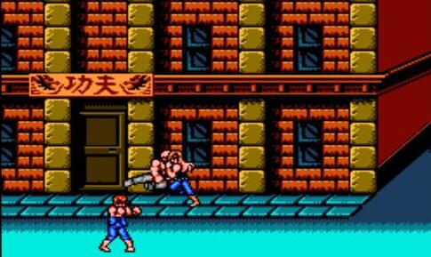 Double Dragon 3 screenshots