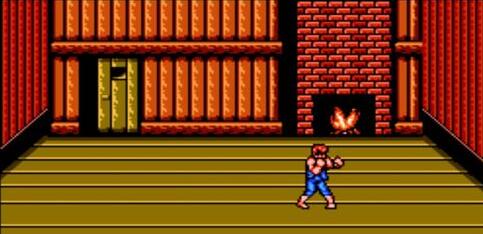 Double Dragon 3 screenshots