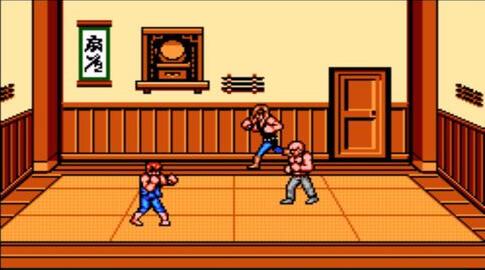 Double Dragon 3 screenshots