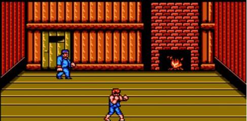 Double Dragon 3 screenshots