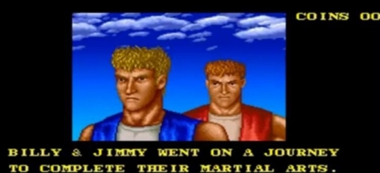 Double Dragon 3 screenshots