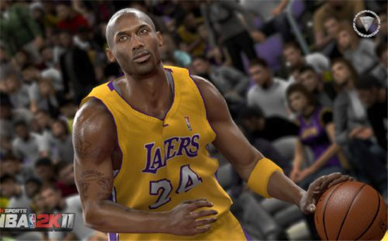 NBA2K11 screenshot