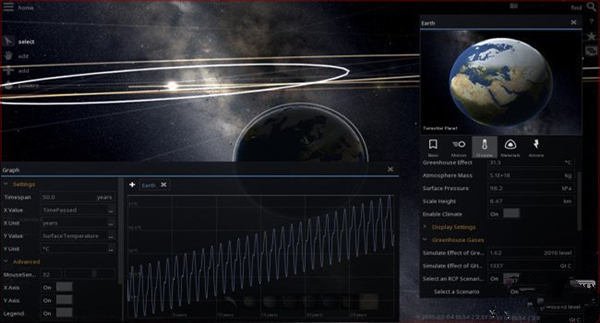 Cosmic Sandbox 2