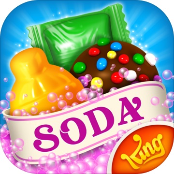 Candy Crush Soda Saga