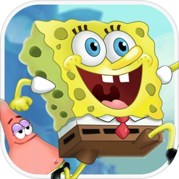 SpongeBob official genuine