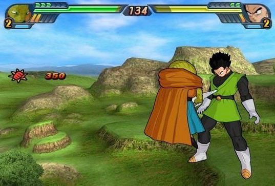 dragon ball z electric flint 3