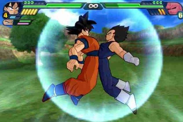 dragon ball z electric flint 3