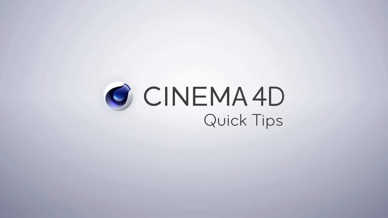 Cinema 4D R18 screenshots