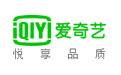 Iqiyi player section first logo