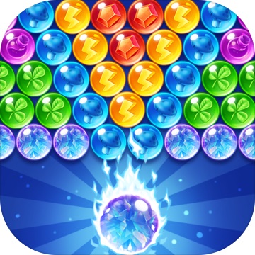 Bubble Wizard Legend