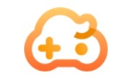 Cloud Play the first logo of the game box section