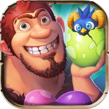 Crazy Croods Mobile Game