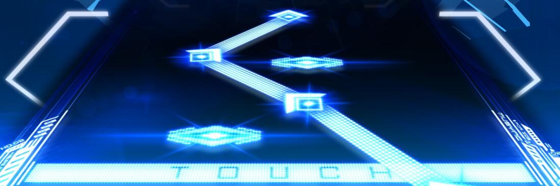 A complete collection of popular music and dance mobile games