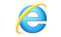 Internet Explorer 10 first paragraph logo