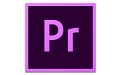 Adobe Premiere Pro CC 2020 first paragraph logo