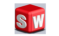 solidworks section first LOGO