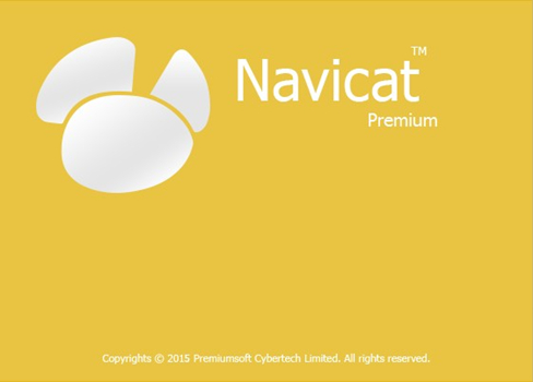 Navicat Premium screenshot