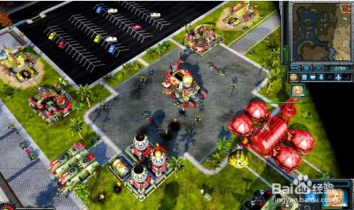 Red Alert 3 Screenshot