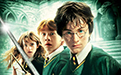 Harry Potter 2 The Lost Chamber of Secrets Logo