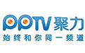 PPTV Juli video segment first LOGO