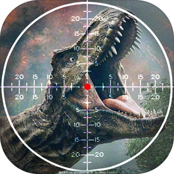 Dinosaur Sniper Hunting