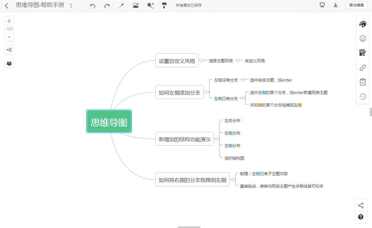 Screenshot of ProcessOn