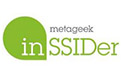 inSSIDer segment first LOGO