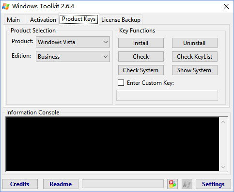 project 2010 activation tool