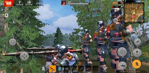 Civilization restarts