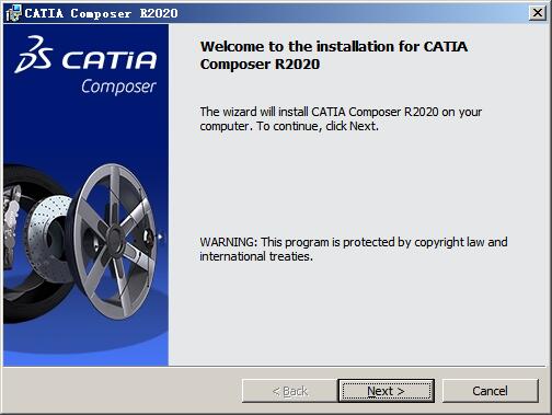 DS CATIA Composer R2020 screenshots