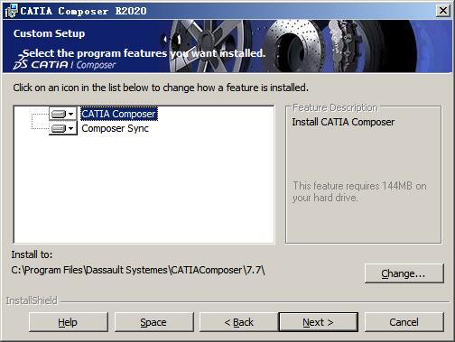 DS CATIA Composer R2020 screenshots