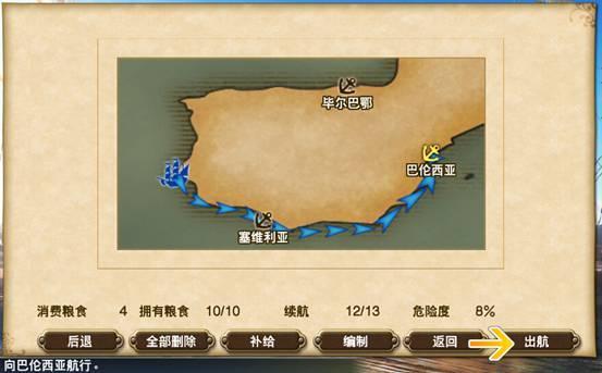 Detailed explanation of the route system in Age of Discovery 5