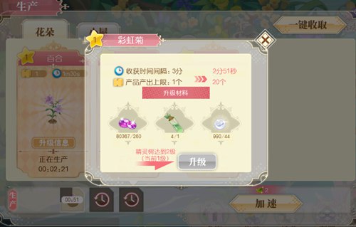 Introduction to the production system of Xiaohuaxian mobile game and how to produce prop materials