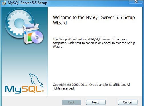 MYSQL