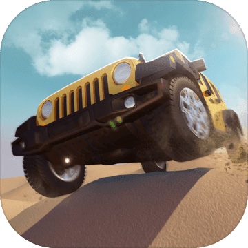 Real Mountain Offroad: 4X4 Rally