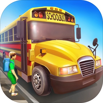 School bus simulation