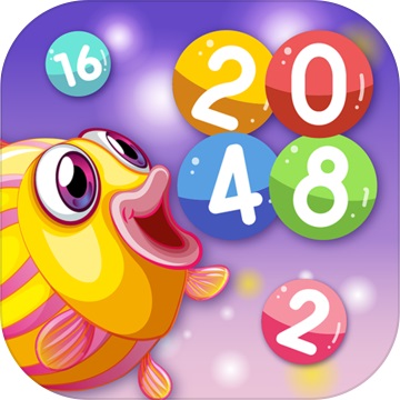 2048 Happy Cute Pet