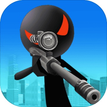 stickman sniper