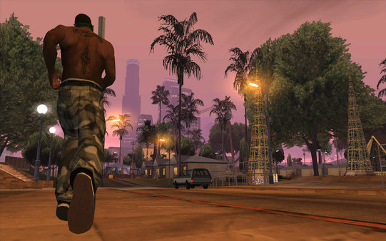 Grand Theft Auto: San Andreas download