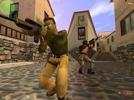 Counter-Strike CS(Counter-Strike)