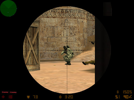 Counter-Strike CS(Counter-Strike)