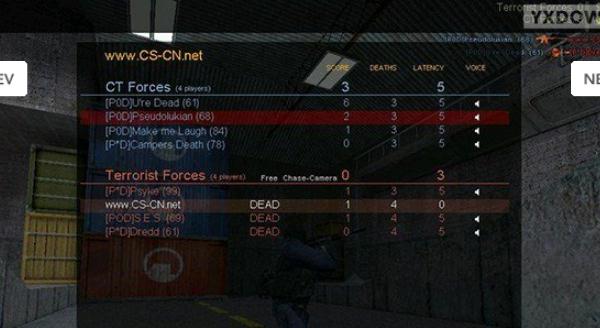 Counter-Strike CS1.5